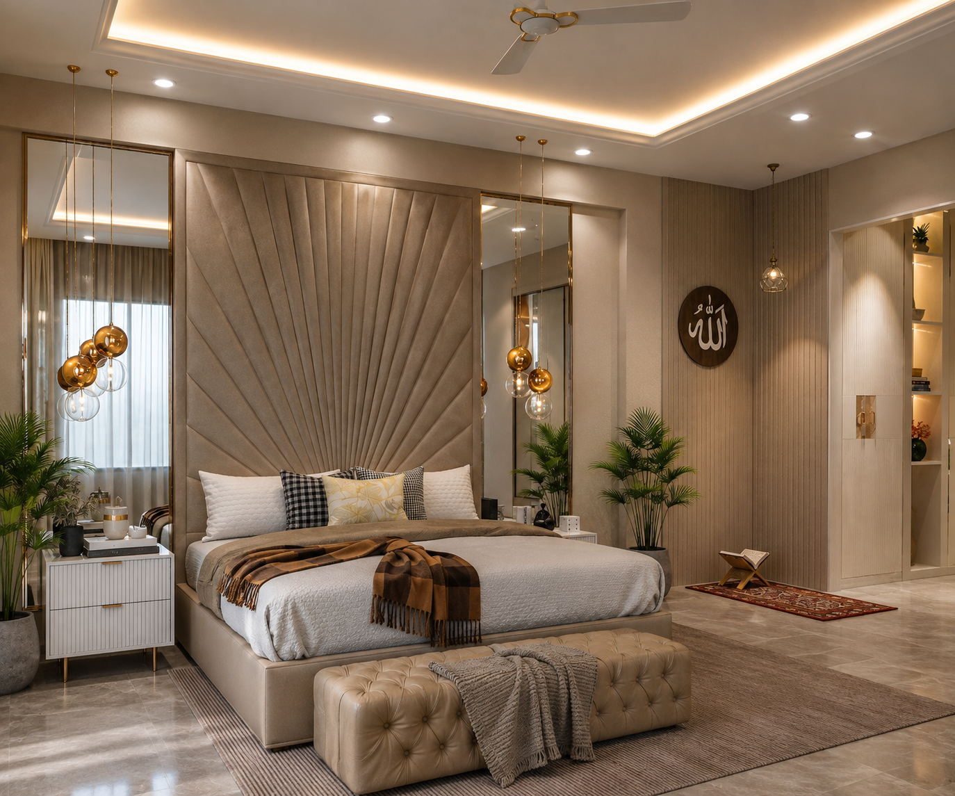 Mr. Irfan's Villa — View 3-2